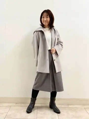 J.PRESS LADIES 前川 コーディネート画像