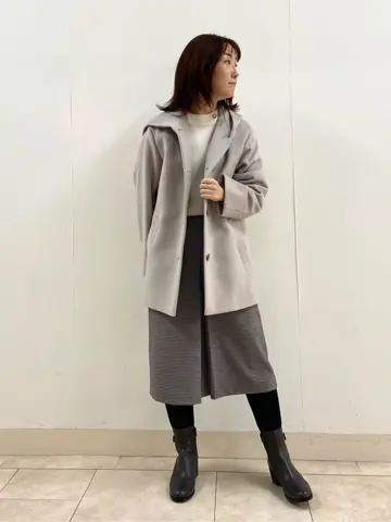 J.PRESS LADIES 前川 コーディネート画像
