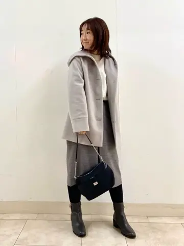 J.PRESS LADIES 前川 コーディネート画像