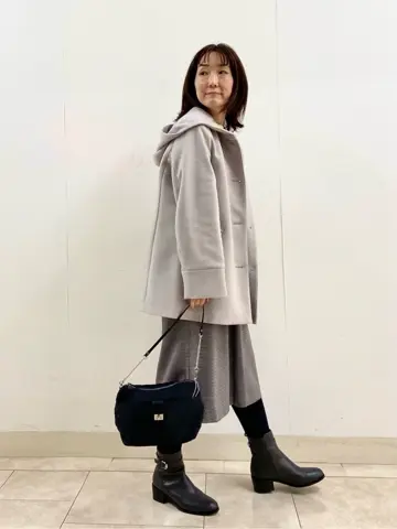 J.PRESS LADIES 前川 コーディネート画像