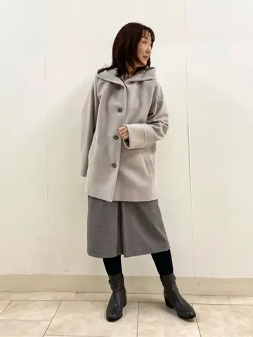 J.PRESS LADIES 前川 コーディネート画像