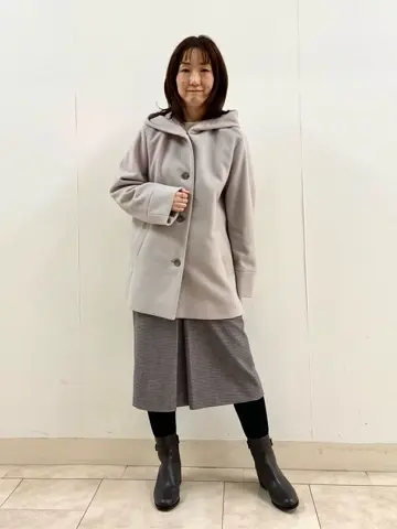 J.PRESS LADIES 前川 コーディネート画像