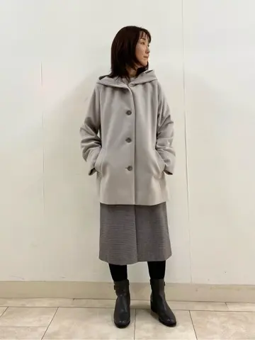 J.PRESS LADIES 前川 コーディネート画像