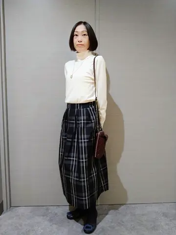 J.PRESS LADIES 中野 コーディネート画像