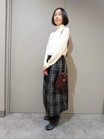 J.PRESS LADIES 中野 コーディネート画像
