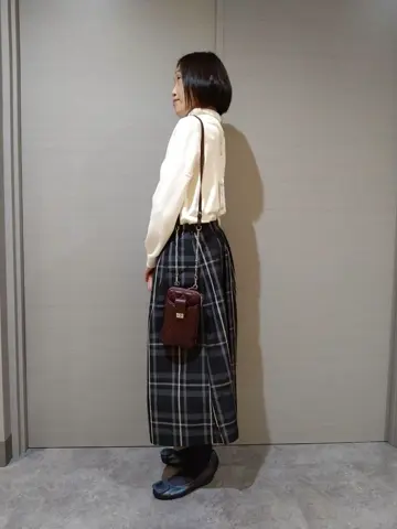 J.PRESS LADIES 中野 コーディネート画像