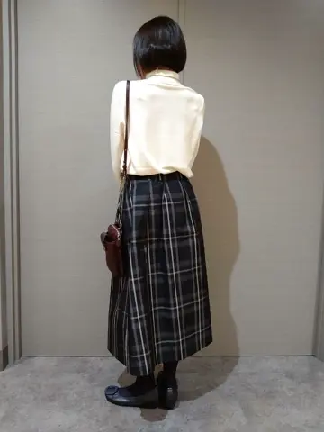 J.PRESS LADIES 中野 コーディネート画像