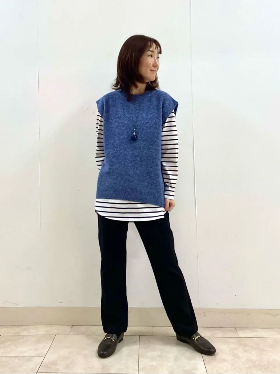  前川 コーディネート画像