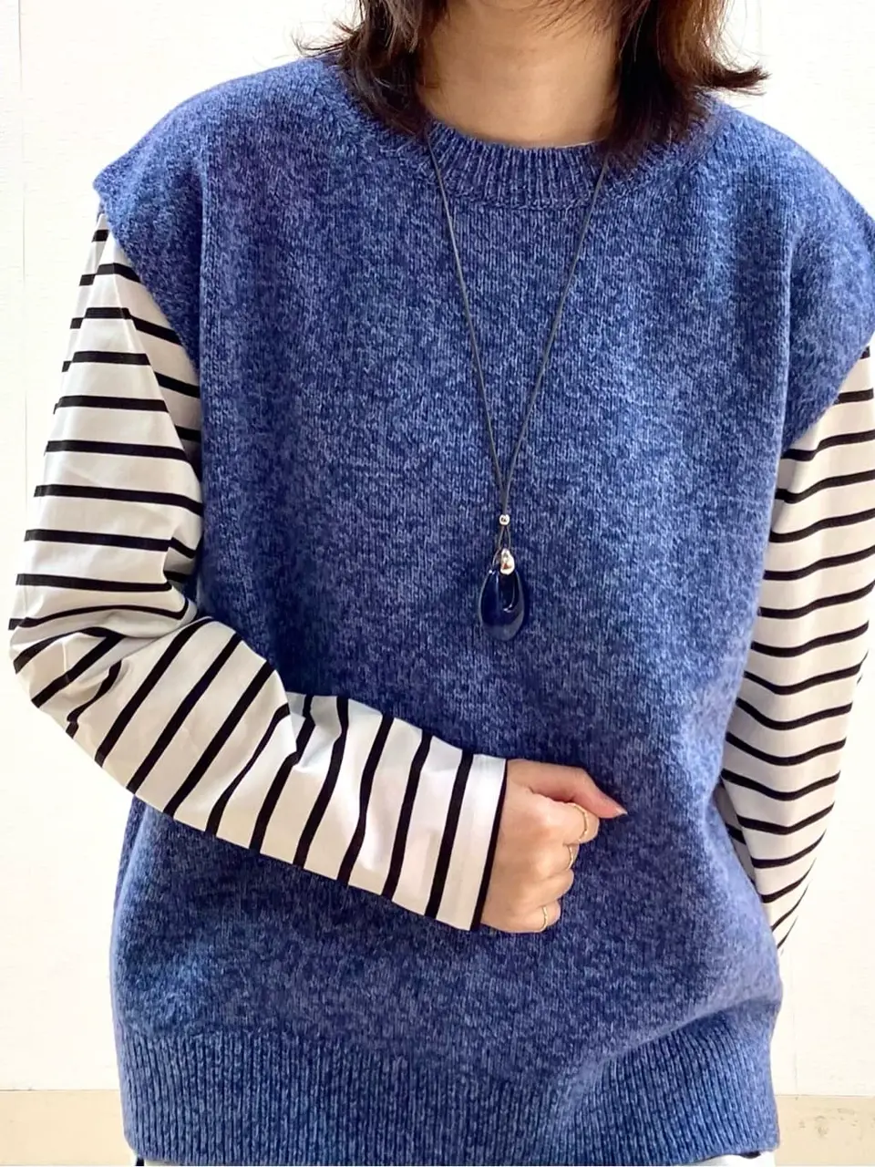 J.PRESS LADIES 前川 コーディネート画像