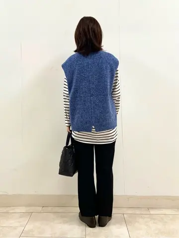 J.PRESS LADIES 前川 コーディネート画像