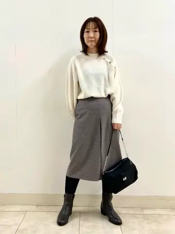 J.PRESS LADIES 前川 コーディネート画像