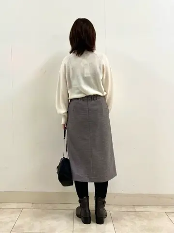 J.PRESS LADIES 前川 コーディネート画像