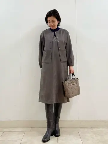 J.PRESS LADIES 守田 コーディネート画像