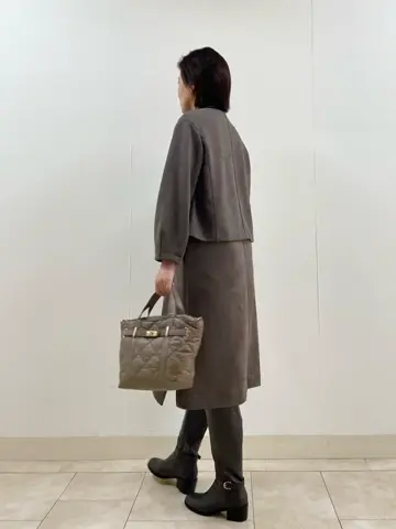 J.PRESS LADIES 守田 コーディネート画像