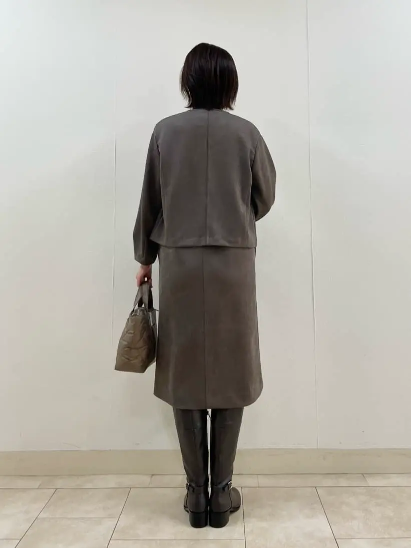 J.PRESS LADIES 守田 コーディネート画像