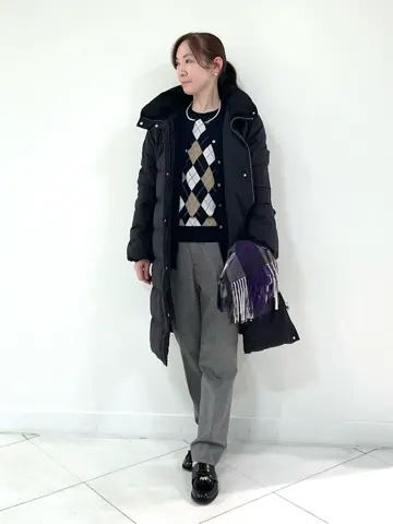 J.PRESS LADIES niina コーディネート画像