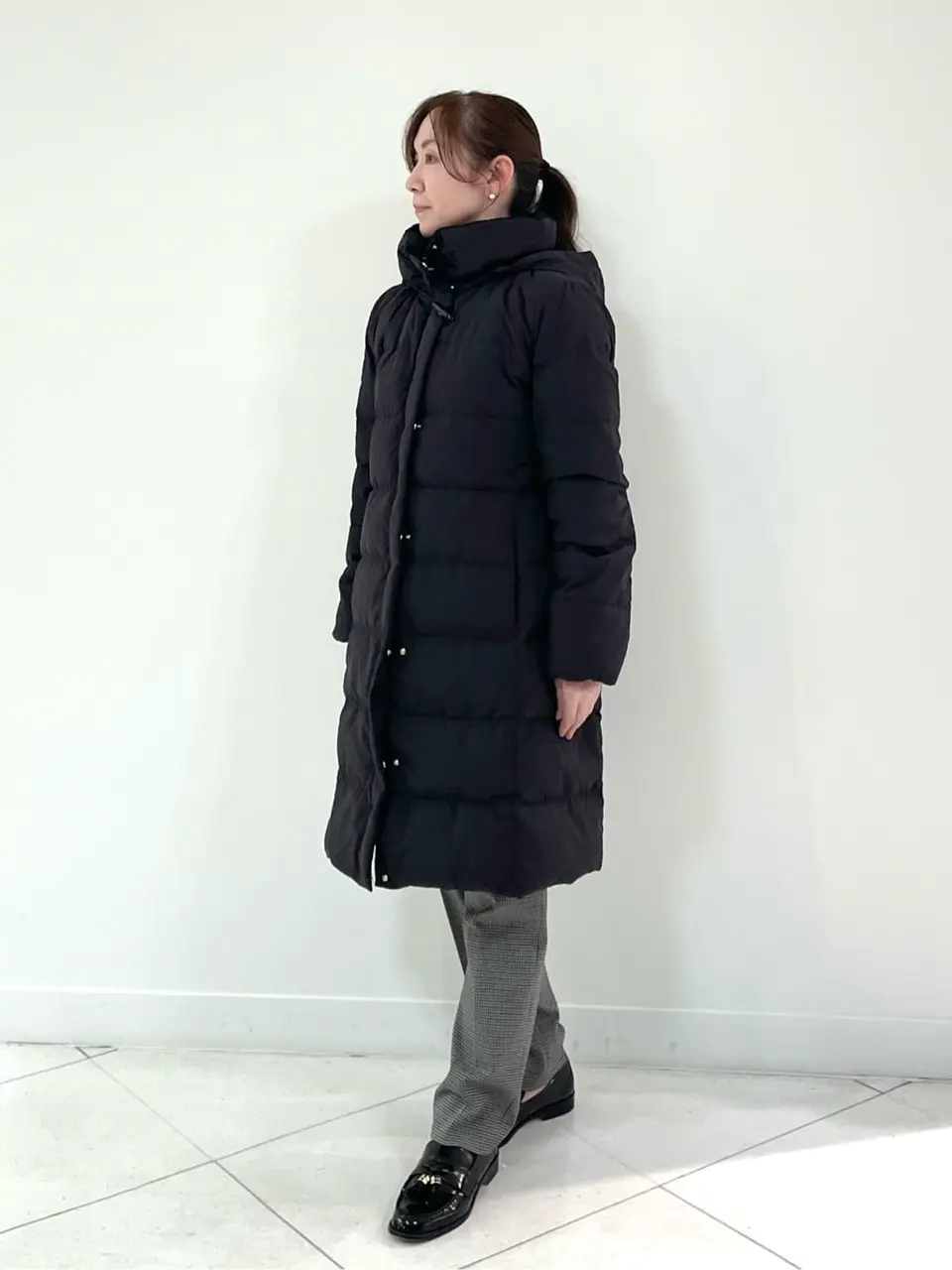 J.PRESS LADIES niina コーディネート画像