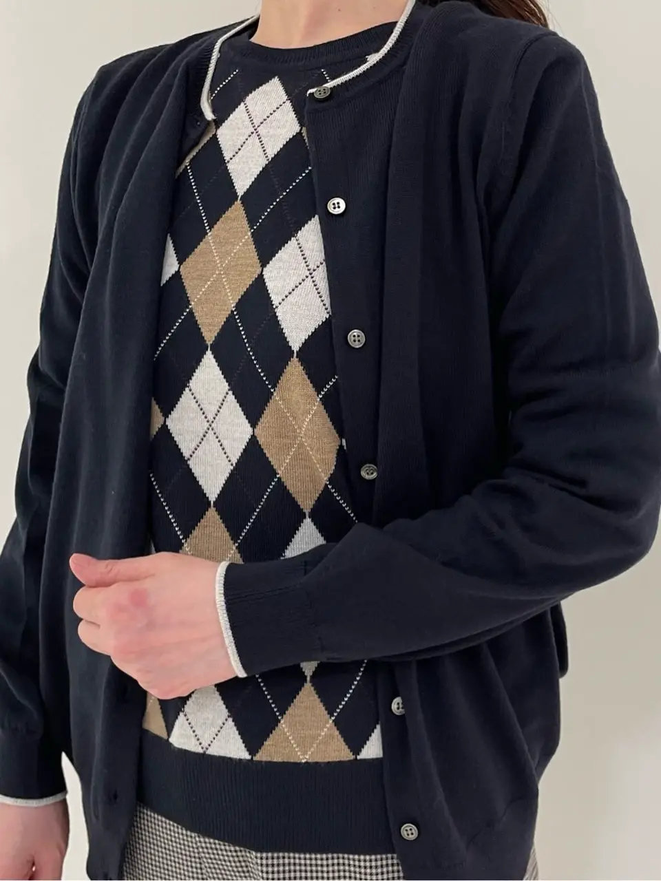 J.PRESS LADIES niina コーディネート画像