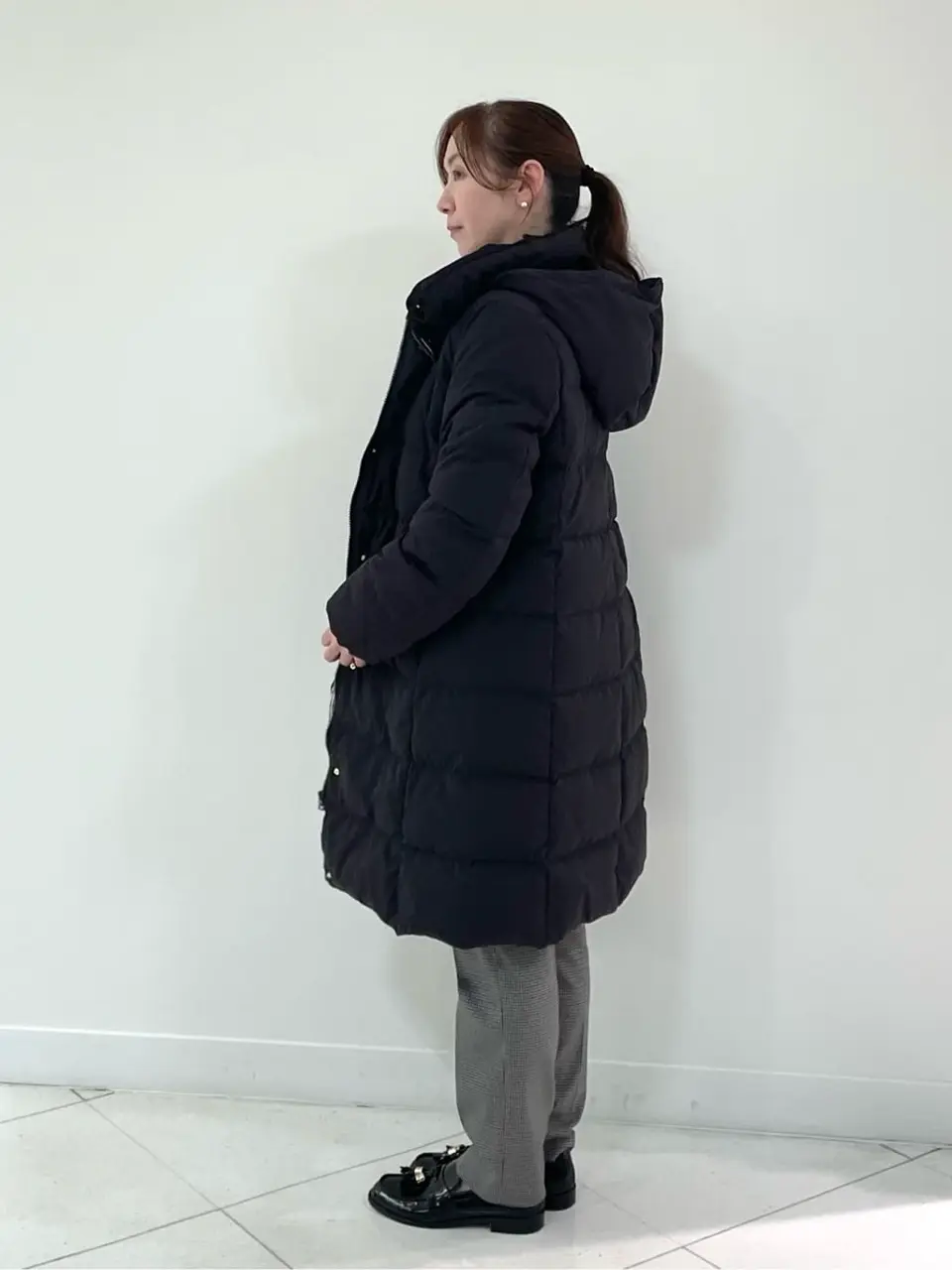 J.PRESS LADIES niina コーディネート画像