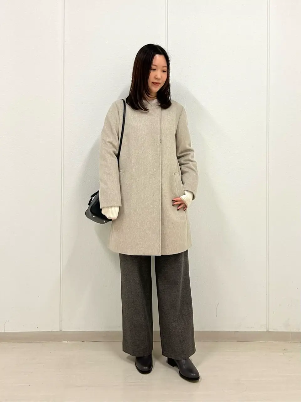 J.PRESS LADIES 早川 コーディネート画像