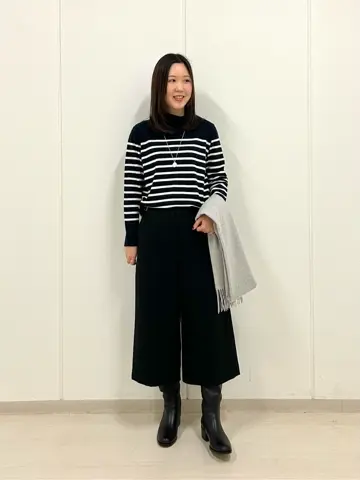 J.PRESS LADIES 早川 コーディネート画像