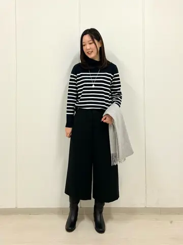 J.PRESS LADIES 早川 コーディネート画像