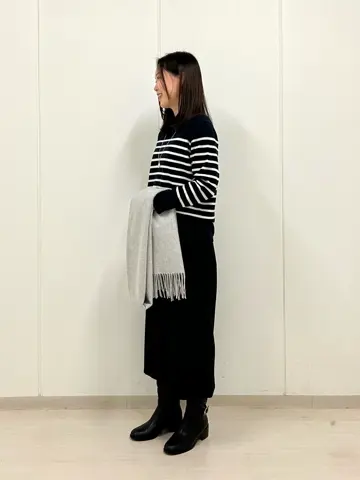 J.PRESS LADIES 早川 コーディネート画像