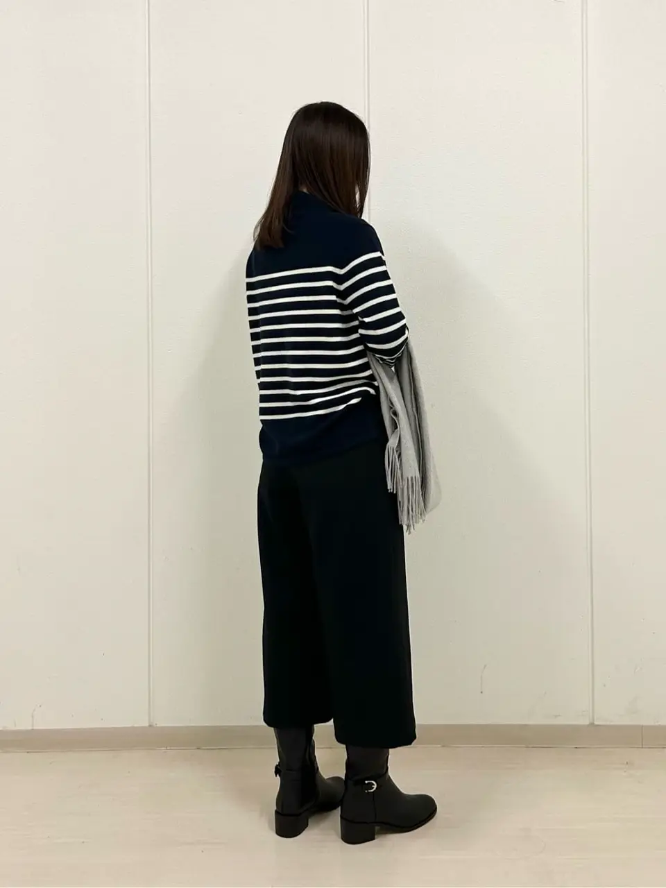 J.PRESS LADIES 早川 コーディネート画像