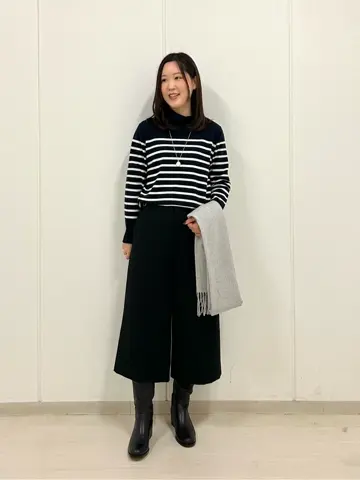 J.PRESS LADIES 早川 コーディネート画像