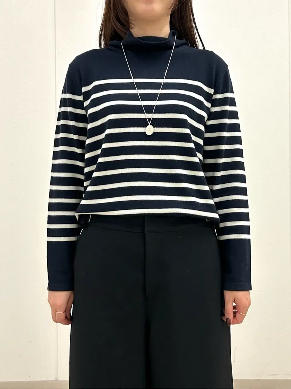 J.PRESS LADIES 早川 コーディネート画像