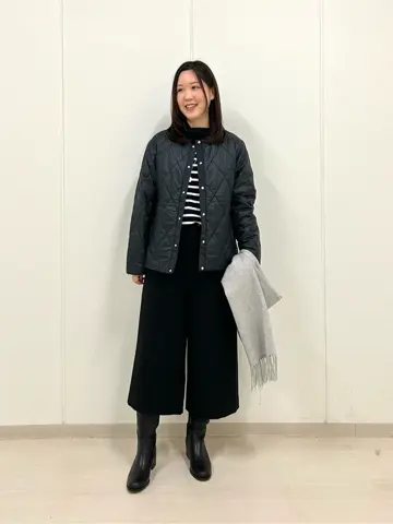 J.PRESS LADIES 早川 コーディネート画像