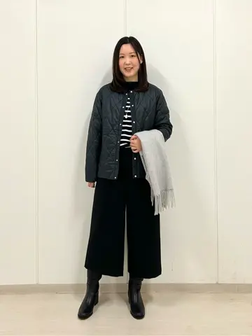 J.PRESS LADIES 早川 コーディネート画像