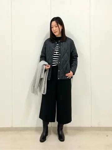 J.PRESS LADIES 早川 コーディネート画像