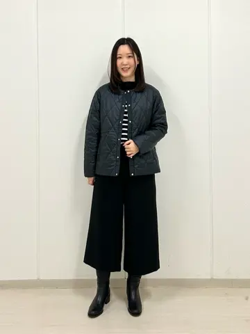 J.PRESS LADIES 早川 コーディネート画像