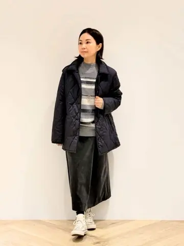 J.PRESS LADIES 井上 コーディネート画像