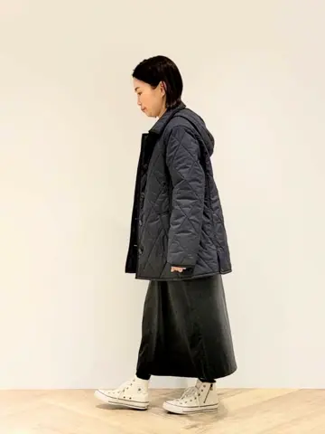 J.PRESS LADIES 井上 コーディネート画像