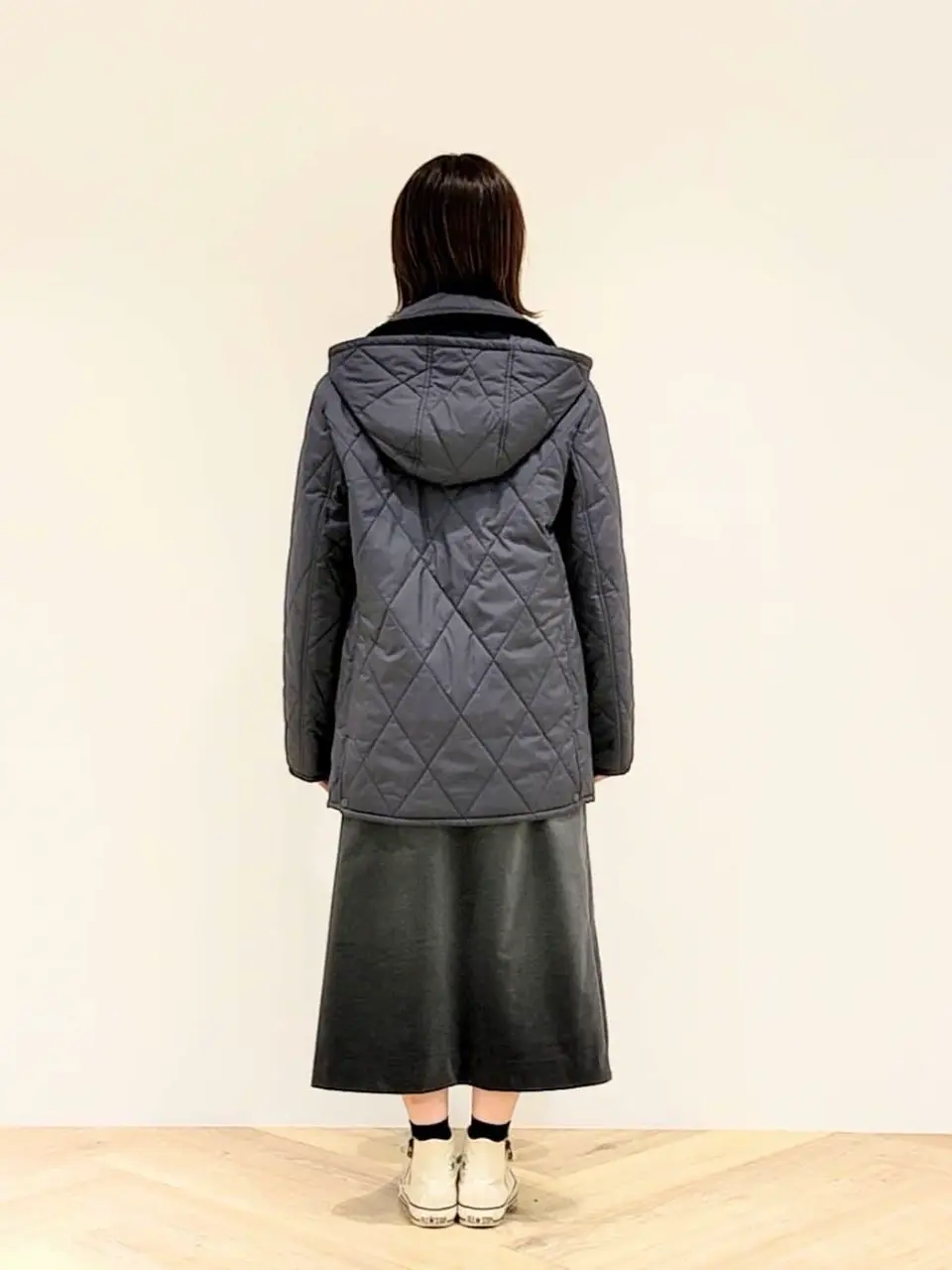 J.PRESS LADIES 井上 コーディネート画像