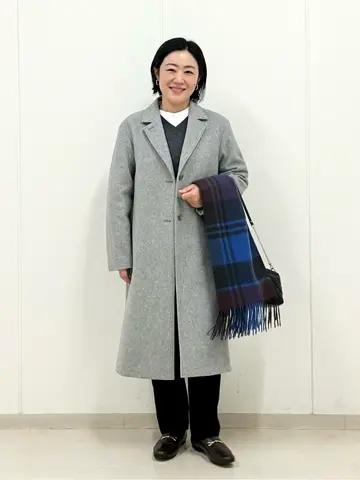 J.PRESS LADIES 辻本 コーディネート画像