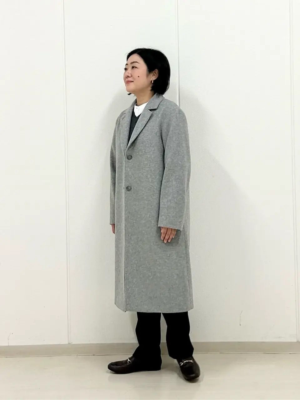 J.PRESS LADIES 辻本 コーディネート画像