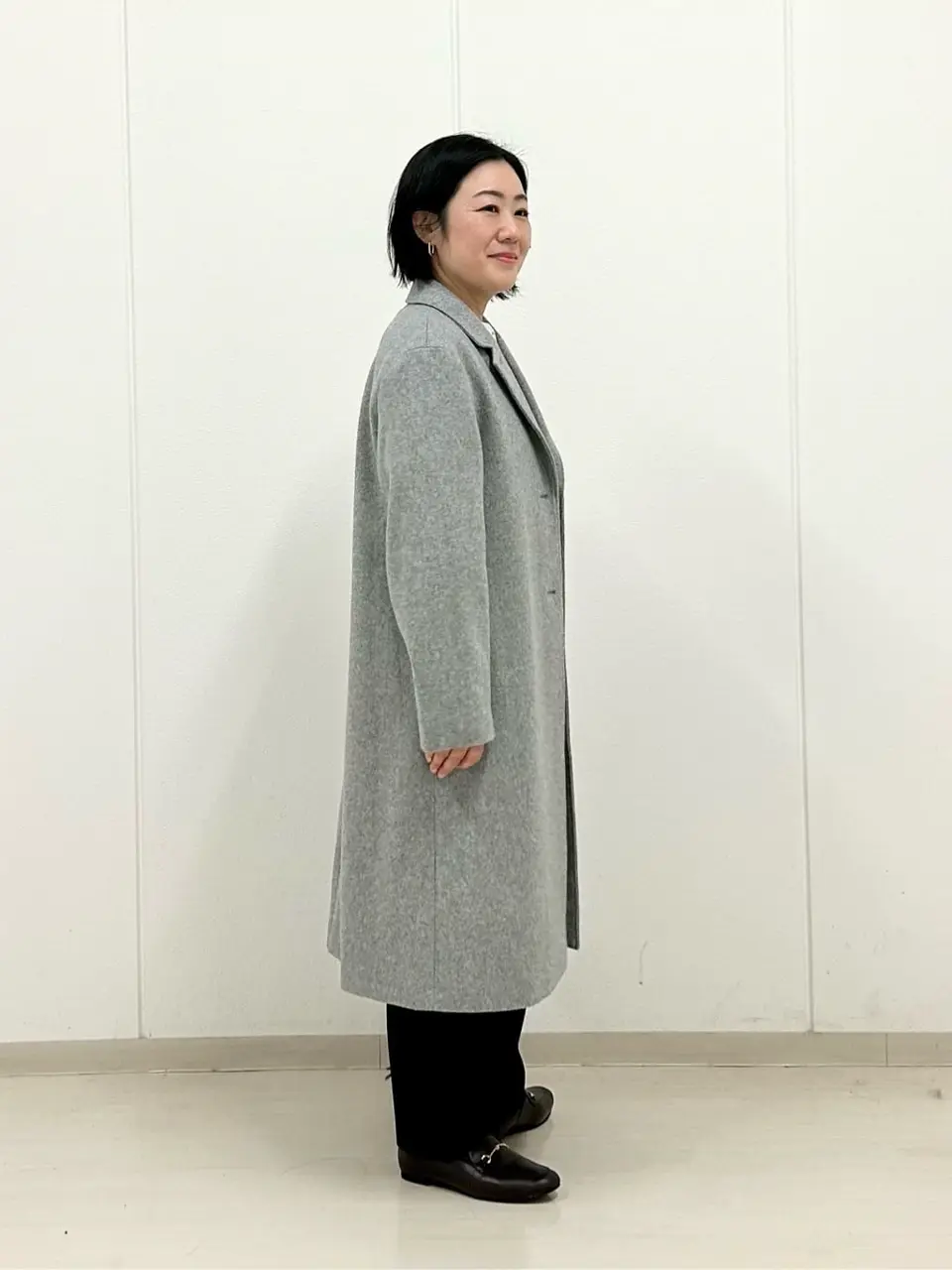 J.PRESS LADIES 辻本 コーディネート画像