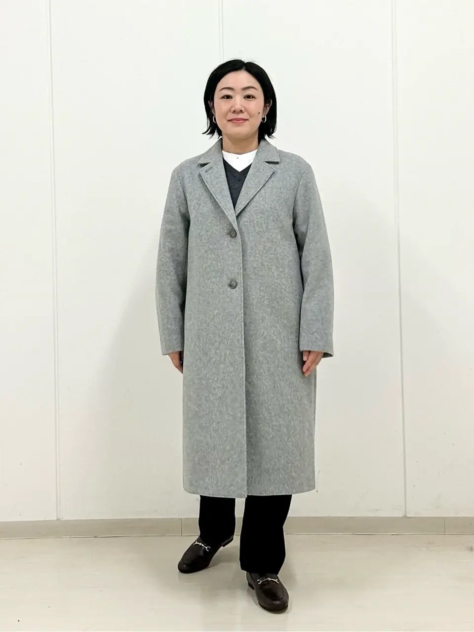 J.PRESS LADIES 辻本 コーディネート画像