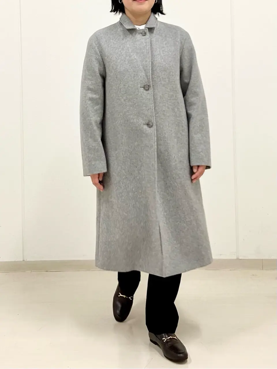 J.PRESS LADIES 辻本 コーディネート画像