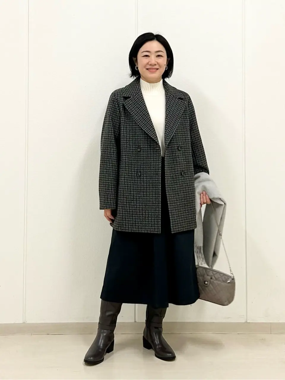  辻本 コーディネート画像