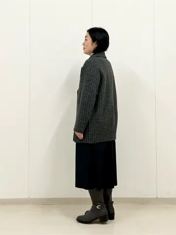 J.PRESS LADIES 辻本 コーディネート画像