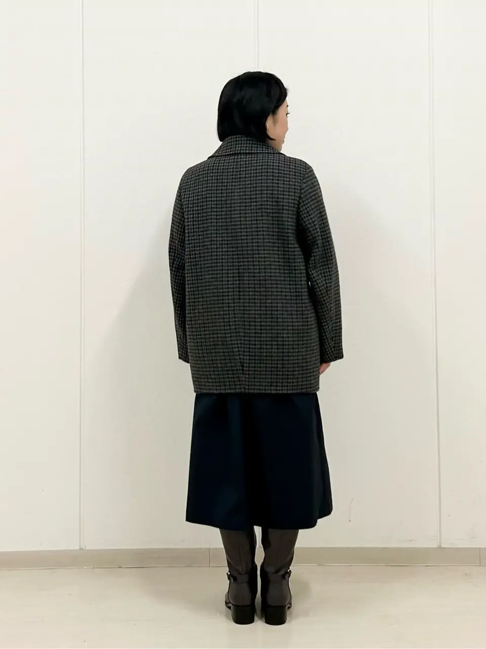 J.PRESS LADIES 辻本 コーディネート画像