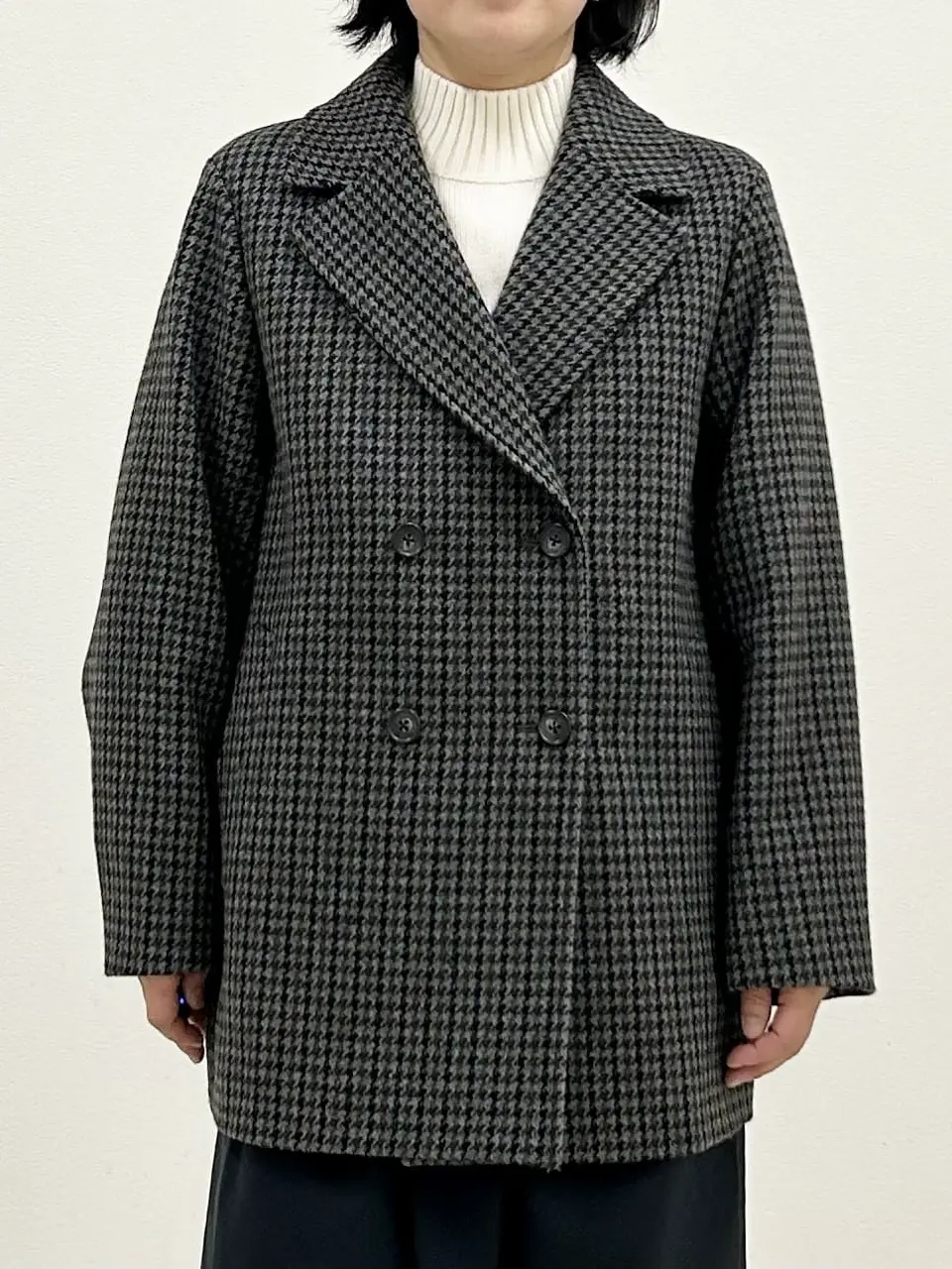 J.PRESS LADIES 辻本 コーディネート画像