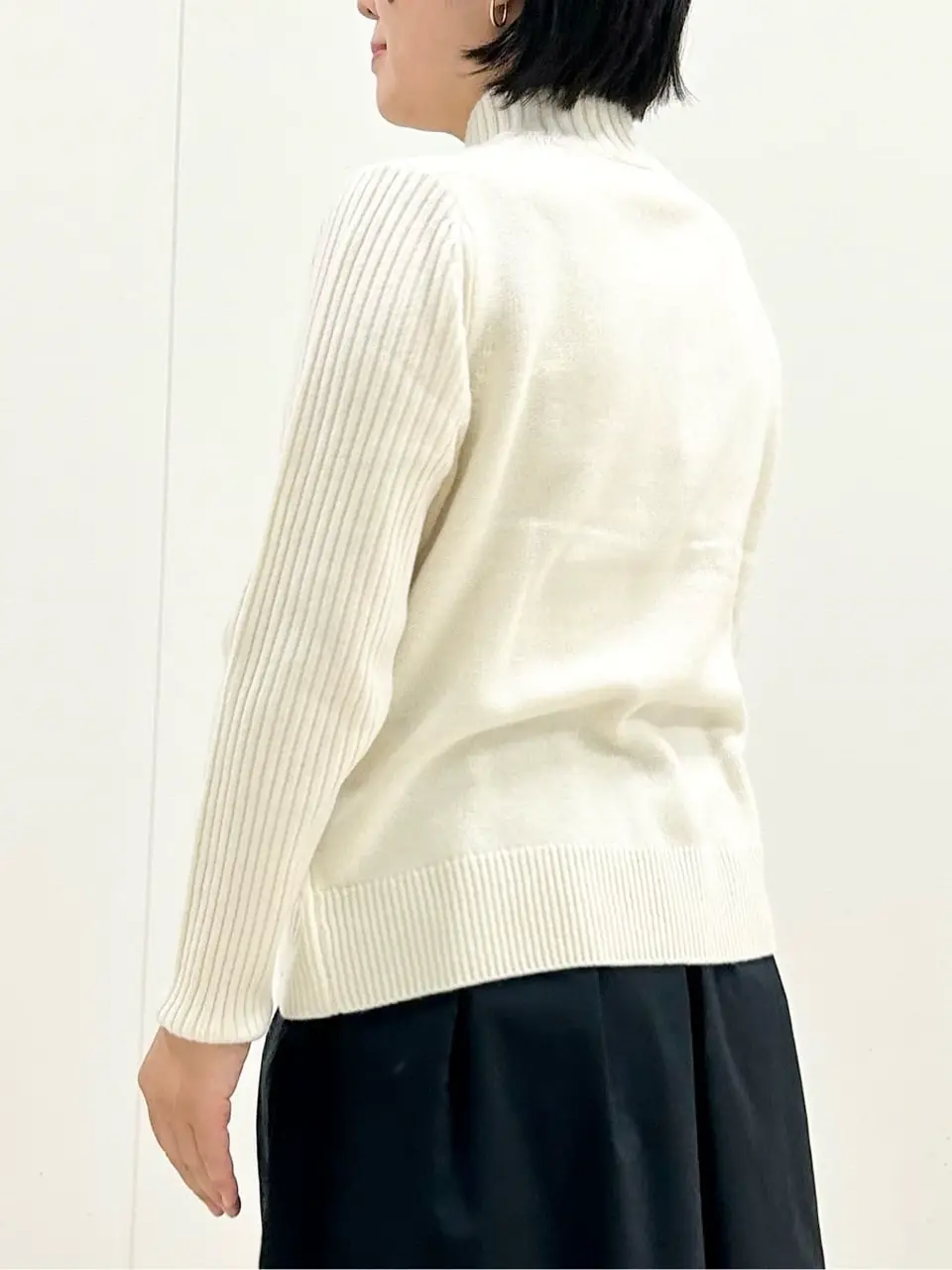 J.PRESS LADIES 辻本 コーディネート画像