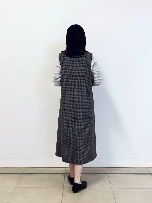 J.PRESS LADIES 金子 コーディネート画像