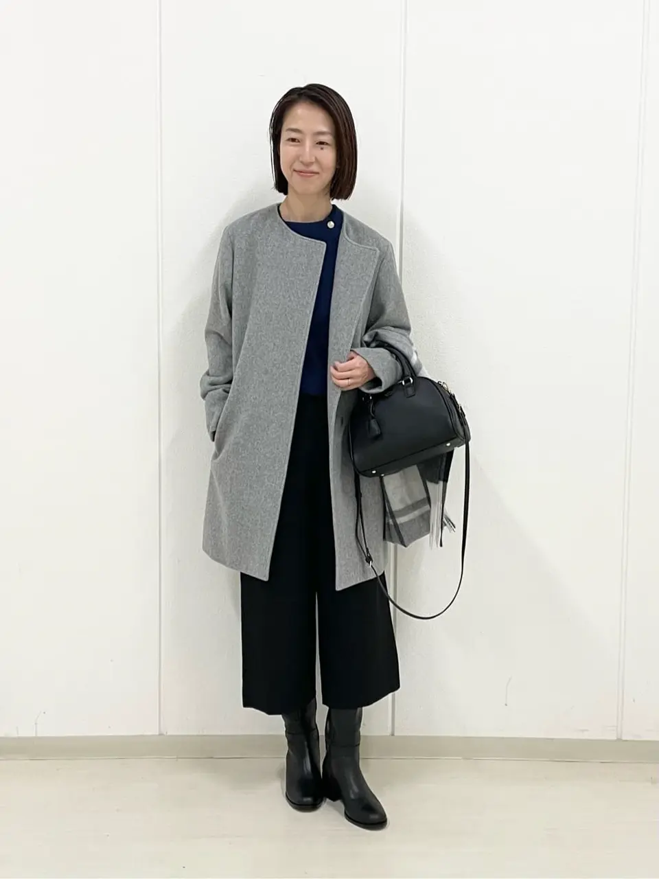  大柿 コーディネート画像