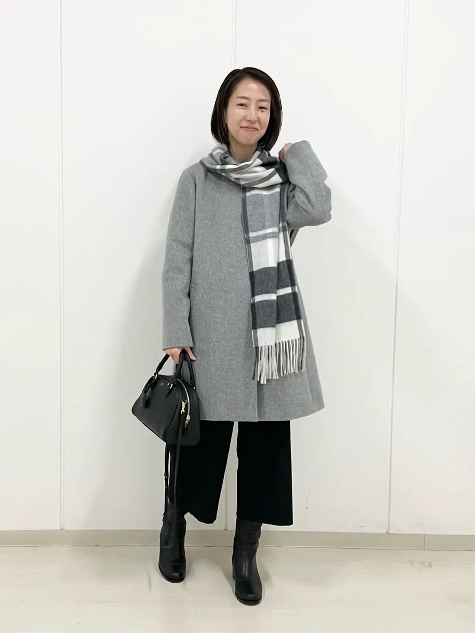 J.PRESS LADIES 大柿 コーディネート画像